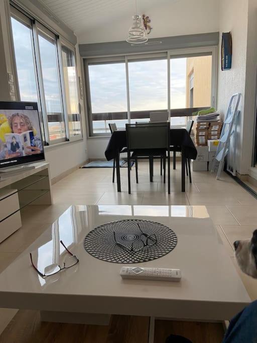 Appartement Cap D Agde Magnifique Vue Mer Eksteriør bilde