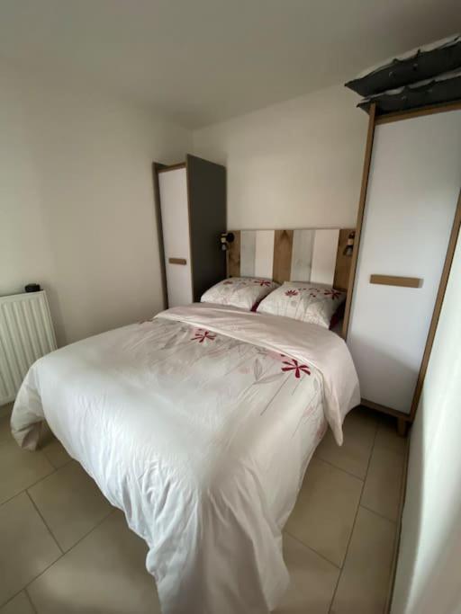 Appartement Cap D Agde Magnifique Vue Mer Eksteriør bilde