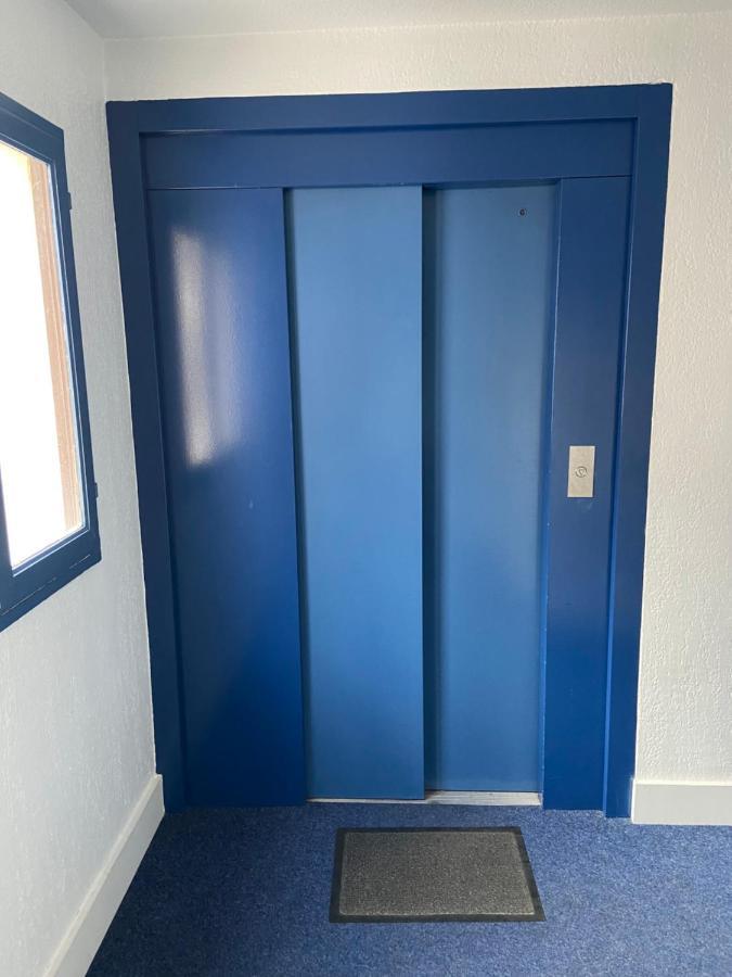 Appartement Cap D Agde Magnifique Vue Mer Eksteriør bilde