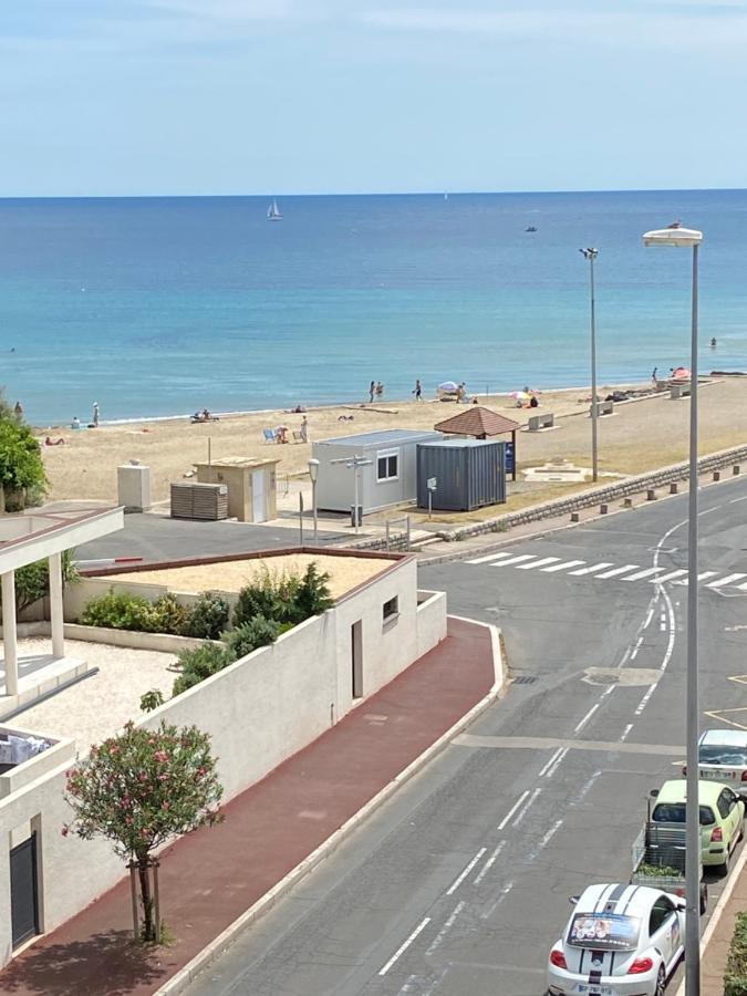 Appartement Cap D Agde Magnifique Vue Mer Eksteriør bilde