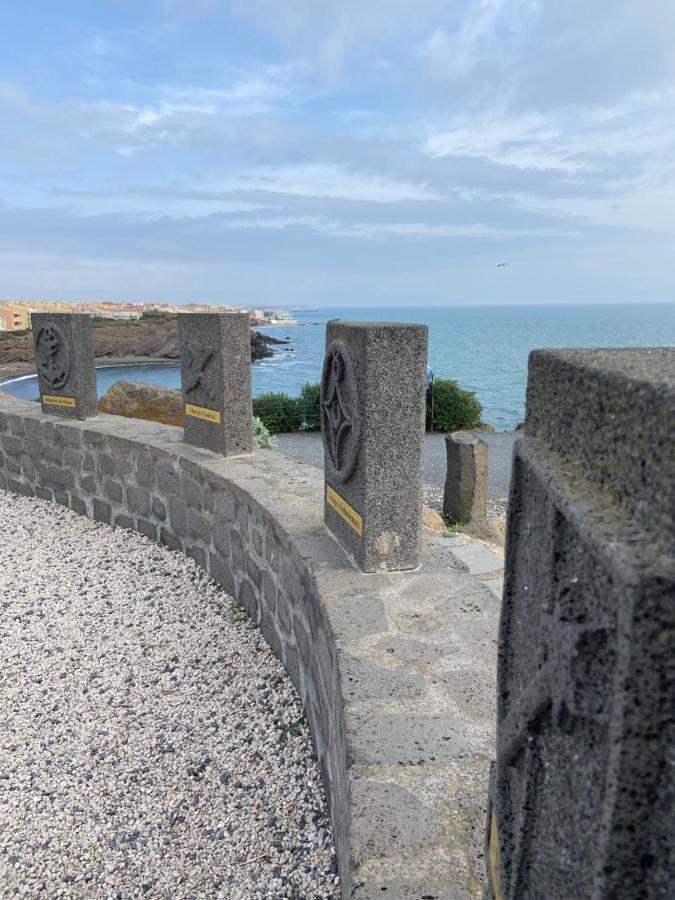 Appartement Cap D Agde Magnifique Vue Mer Eksteriør bilde