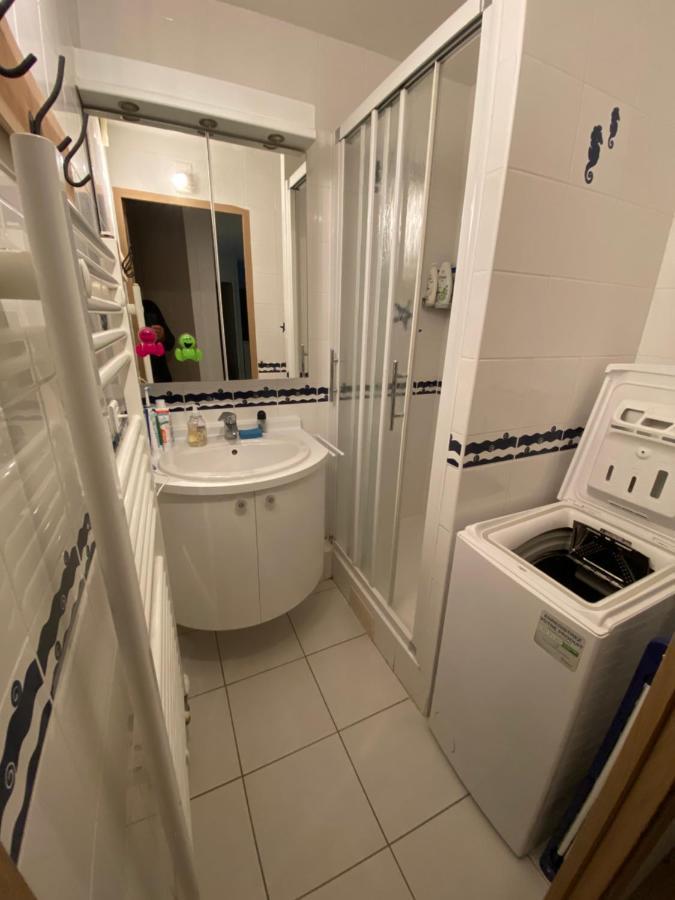 Appartement Cap D Agde Magnifique Vue Mer Eksteriør bilde