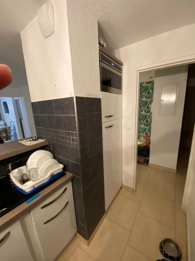 Appartement Cap D Agde Magnifique Vue Mer Eksteriør bilde