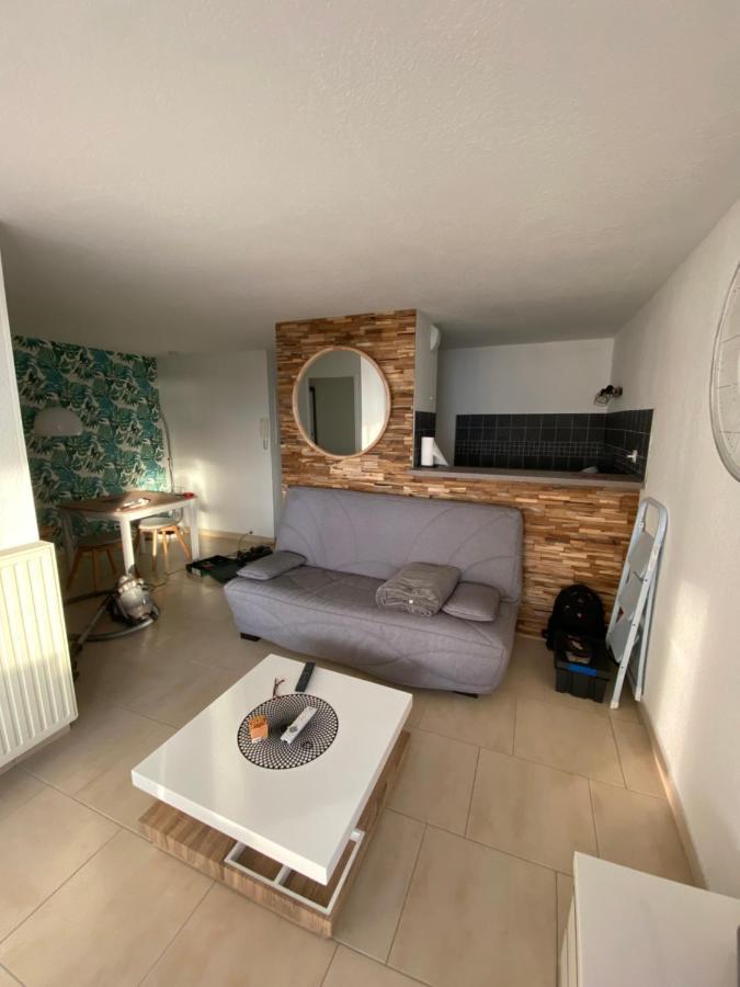 Appartement Cap D Agde Magnifique Vue Mer Eksteriør bilde