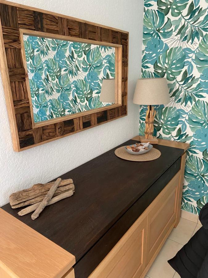 Appartement Cap D Agde Magnifique Vue Mer Eksteriør bilde