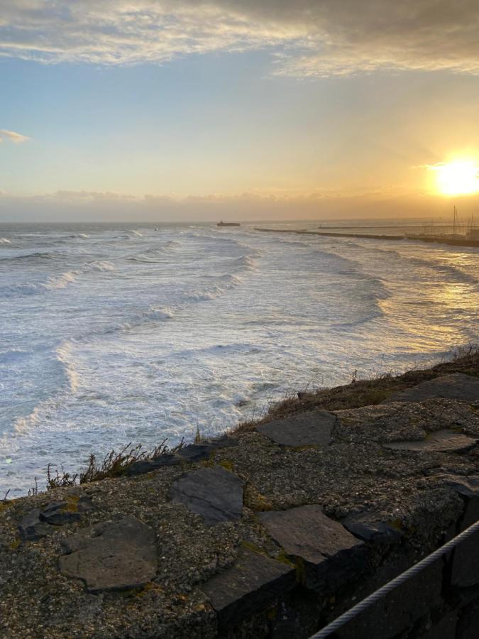 Appartement Cap D Agde Magnifique Vue Mer Eksteriør bilde