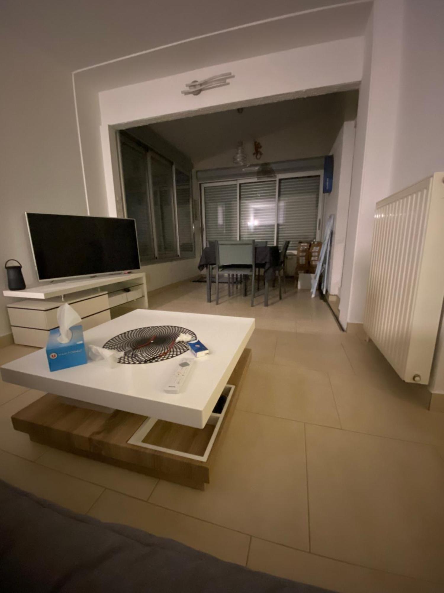 Appartement Cap D Agde Magnifique Vue Mer Eksteriør bilde